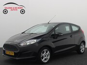 Ford Fiesta - 1.6 TDCi Lease Style NWE D-RIEM / AIRCO / BLUETOOTH / NAVI /