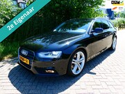 Audi A4 - Avant 1.8 TFSI 170pk 2e eig. Clima LED Navi Xenon Historie