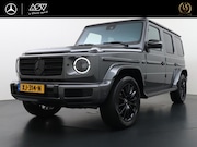 Mercedes-Benz G-klasse - 500 AMG-Line | Schuif - Kanteldak | Trekhaak | Massage Stoel