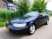 Saab 900 - Cabrio 2.5 V6 SE 170pk Automaat Clima Leder Keurige Youngtim