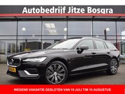 Volvo V60 - 2.0 T5 250pk Automaat Inscription Zwart Leder | Panoramadak