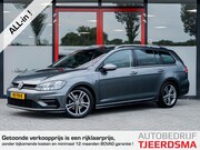 Volkswagen Golf - Variant 1.5 TSI Highline R Line | Schuif/ Kantel Dak | Origi