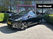 Peugeot 108 - 1.0 e-VTi Allure | WORDT VERWACHT | APPLE CARPLAY | ANDROID 