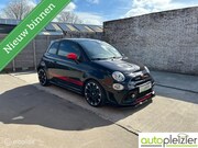 Fiat 500 - 1.4 T-Jet Abarth Competizione|straight pipe|Sabelt|Beats
