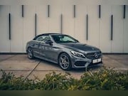 Mercedes-Benz C-klasse - Cabrio Edition 1