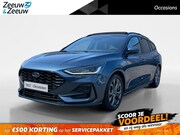 Ford Focus - Wagon 1.0 EcoBoost Hybrid ST Line X | Automaat | Pano dak | 