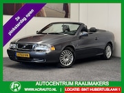 Volvo C70 - 2.0T PRESTIGE CONVERTIBLE AUTOMAAT !!! CLIMATE CONTROL STOEL