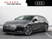 Audi A6 - S edition 83 kWh 286pk | Luchtvering | Head-up | B&O | Stoel