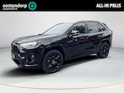 Toyota RAV4 - 2.5 Hybrid AWD Black Edition | 06-10141018 Voor meer informa