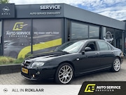 MG ZT - 2.5 V6 180 UNIEK | V6 AUT | 17 jaar van laatste eigenaar | o
