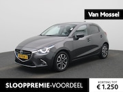 Mazda 2 - 1.5 Skyactiv-G GT-M | Camera | Parkeersensoren | Stoelverwar