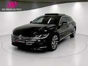 Volkswagen Arteon Shooting Brake - 1.4 TSI eHybrid R-Line Business SOH96% Camera Pano Trekhaak 