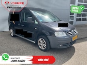 Volkswagen Caddy - 2.0 SDI EXPORT DB-Riem V.V/ Airco/ Cruise/ 16”LMV/ Sidebars/