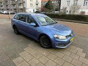 Volkswagen Golf - Variant 1.4 TGI CNG AUTOMAAT 1-Eigenaar NW APK