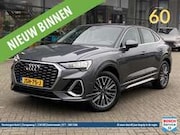 Audi Q3 - Sportback 35 TFSI 150pk S tronic S-Line