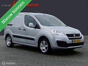 Peugeot Partner - bestel 120 1.6 VTi Pro 3-Zits 2018 Cruise cntr Schuifdeur Tr