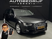 Audi A4 - 1.8 TFSI Business Edition *Navi*AC