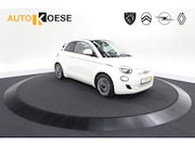 Fiat 500C - Icon 42 kWh | 97, 3% SOH | Convenience Pack | Camera | Dodeh
