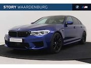 BMW M5 - Automaat / Adaptieve LED / M Multifunctionele Stoe