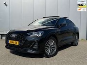 Audi Q3 - Sportback 35 TFSI S-Edition | Panoramadak | 2x S-L