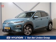 Hyundai Kona - EV Premium|64kWh|Leder|3-Fase||Navi|PDC|Winter|SOH100%|Rijkl
