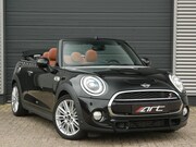 MINI Cooper S - Mini Cabrio 2.0 LED, Sportuitlaat, Leder