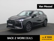 DS DS 3 Crossback - E-Tense PERFORMANCE Line + | Head-up Display | Achteruitrijc