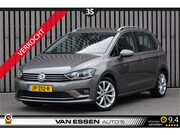 Volkswagen Golf Sportsvan - 1.2 TSI Highline Airco Achteruitrij Camera Cruise-Control Go