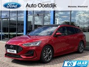 Ford Focus - Wagon 1.0 EcoBoost Hybrid ST Line X 155PK Automaat Afn. Trek