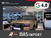 Toyota Land Cruiser - 2, 8 Diesel Executive - inkl. Leichtmetall Winterko