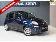 Fiat Panda - 0.9 TwinAir Lounge | AUT | GLAZENDAK | AIRCO | ELEK.RAMEN | 