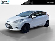 Ford Fiesta - 1.25 Titanium 82PK | 17" Lichtmetalen velgen | Climate Contr