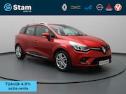 Renault Clio - Estate TCe 90pk Limited Navigatie | Apple Carplay/Android Au