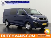 Peugeot Expert - 2.0 BlueHDI 120PK Dubbele Cabine 6-Persoons Premium | NAviga