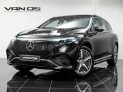 Mercedes-Benz EQS - SUV EQS 500 4Matic AMG Line | Hyperscreen | Achteras st. | C