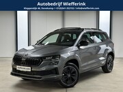 Skoda Karoq - 1.5 TSI ACT Sportline Business DSG | Pano | Trekhaak |