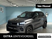Citroën e-C3 - Max 113pk 44 kWh | Hoge instap | Parkeercamera | Navigatie |