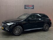 Mercedes-Benz GLC-klasse - 300e 4MATIC AMG Line 2023 LUCHTVERING LED LEDER