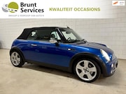 MINI Cabrio - 1.6 Cooper Bj.07|AUTOMAAT|Leer|Xenon|Top Conditie
