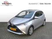 Toyota Aygo - 1.0 VVT-i x-play