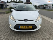 Ford Fiesta - 1.6 TDCi ECOnetic Lease Titanium