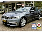 BMW 5-serie - 520i Luxury Led, Pano, Digidash, Leer, H/K..
