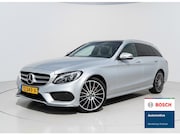 Mercedes-Benz C-klasse - Estate 180 CDI AMG Sport Edition AMG - LEER - PANO - CRUISE