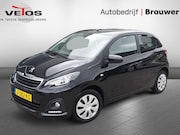 Peugeot 108 - 1.0 e-VTi Active 5 drs. Airco/Camera