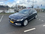 Volvo S90 - 2.0 T5 Inscription Full options, Hud B&W Massage stoelen