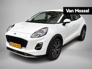 Ford Puma - 1.0 EcoBoost Hybrid Titanium X winterpack | apple carplay/ a