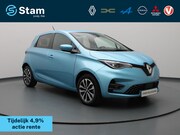 Renault Zoe - R135 Intens 52 kWh Koopbatterij Camera | Cruise | Navi | Par
