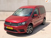 Volkswagen Caddy - 1.2 TSI Trekh Standkachel CarPlay Clima Cruise Navi BTW incl