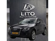 Audi Q5 - 2.0 TFSI quattro Pro Line|AUTOMAAT|NAVI|LEDER|
