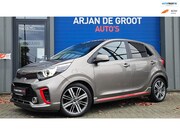Kia Picanto - 1.2 84PK AUTOMAAT GT-Line Clima Keyles Cruise Carplay Camera